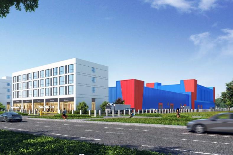 广西农垦明阳预制菜加工厂建设正式启动，赋能区域产业升级新篇章